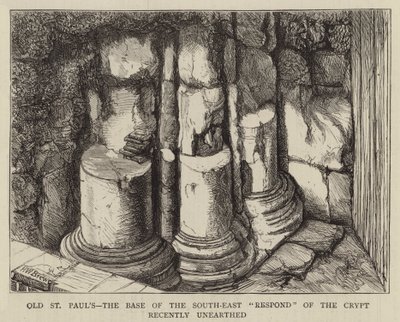 Old St Paul